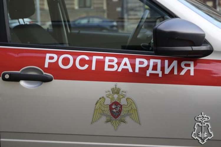 Росгвардия защищает медиков: Более 130 выездов на вызовы скорой помощи в Омске