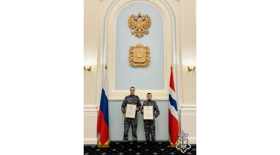 Благодарность за службу: Омские росгвардейцы отмечены за обеспечение правопорядка в праздничные дни 