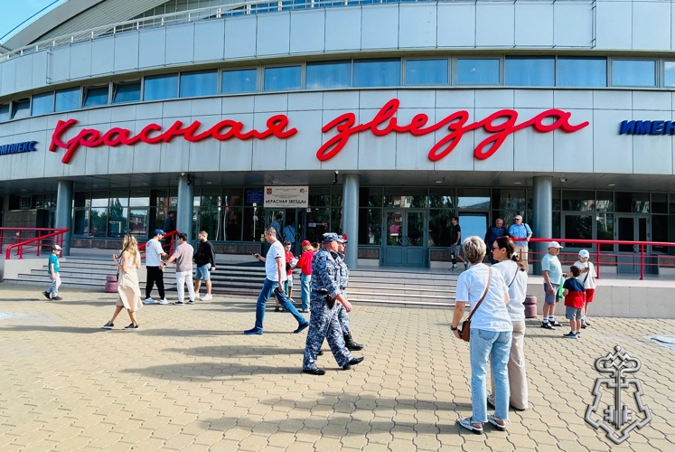 Росгвардейцы обеспечили безопасность при проведении массовых мероприятий в Омске