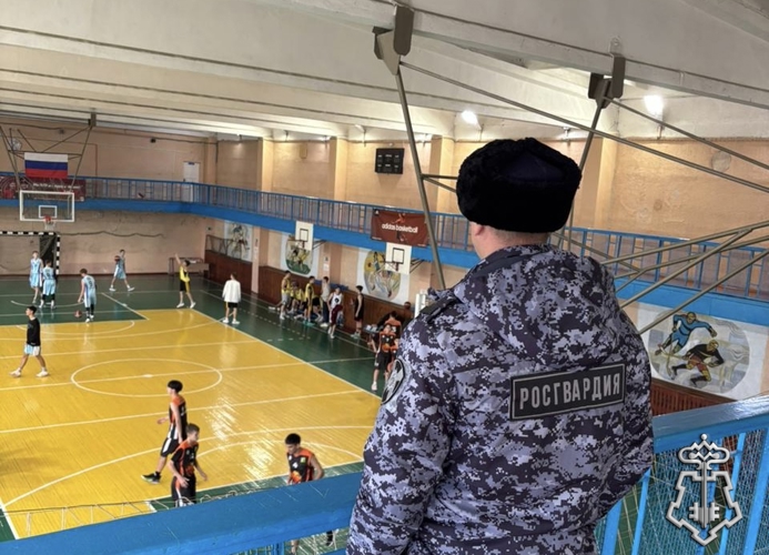 Росгвардейцы обеспечили правопорядок на массовых мероприятиях в Омской области