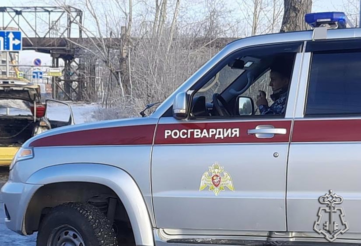 Росгвардейцы задержали двух мужчин при попытке хищения из рыбного хозяйства в Омске