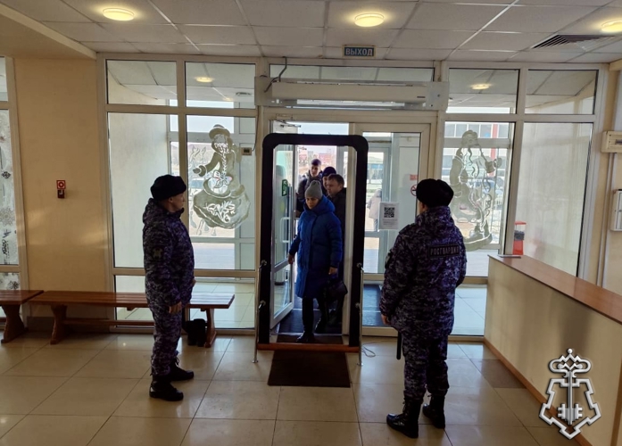 Росгвардия обеспечила безопасность на культурных и спортивных мероприятиях в Омской области