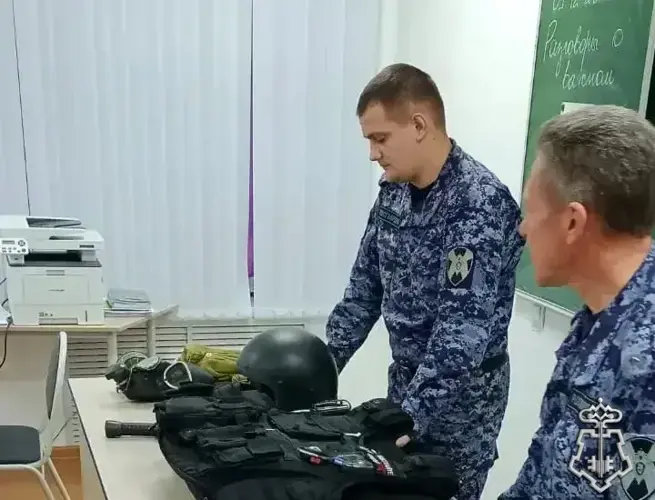 В Омской области завершилось проведение уроков мужества для школьников и студентов