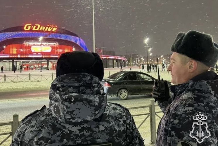 Росгвардия обеспечила общественную безопасность на спортивных и культурно-массовых мероприятиях в Омске и Омской области
