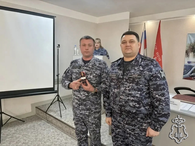 В Управлении вневедомственной охраны Росгвардии по Омской области подведены итоги служебно-боевой и финансово-хозяйственной деятельности за 2025 год