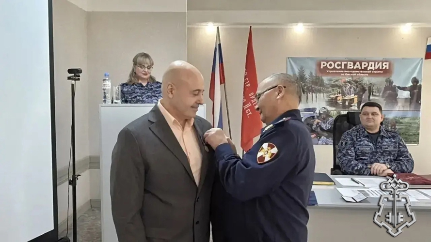 В Управлении вневедомственной охраны Росгвардии по Омской области подведены итоги служебно-боевой и финансово-хозяйственной деятельности за 2025 год