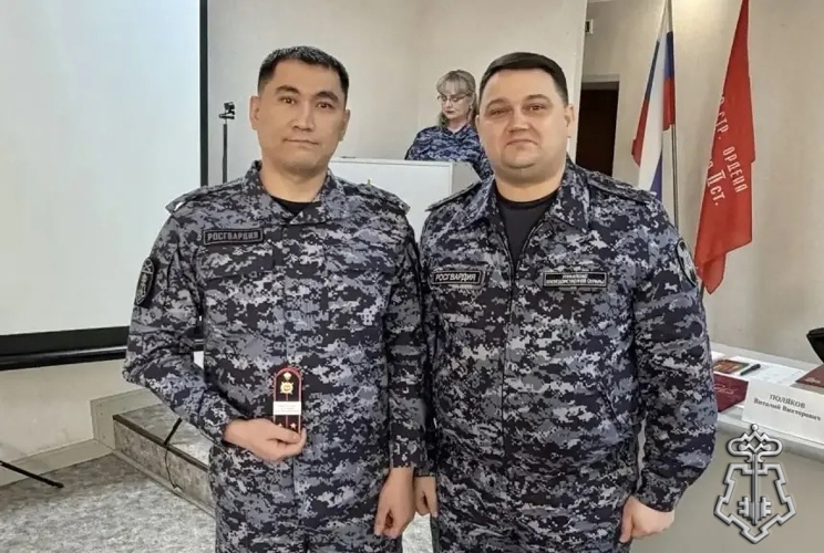 В Управлении вневедомственной охраны Росгвардии по Омской области подведены итоги служебно-боевой и финансово-хозяйственной деятельности за 2025 год