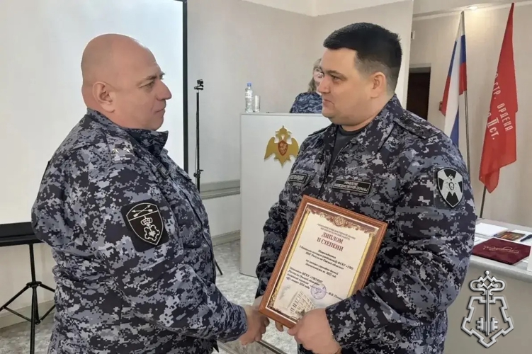 В Управлении вневедомственной охраны Росгвардии по Омской области подведены итоги служебно-боевой и финансово-хозяйственной деятельности за 2025 год