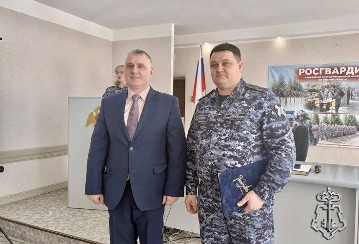 В Управлении вневедомственной охраны Росгвардии подведены итоги служебно-боевой и финансово-хозяйственной деятельности за январь 2026 года
