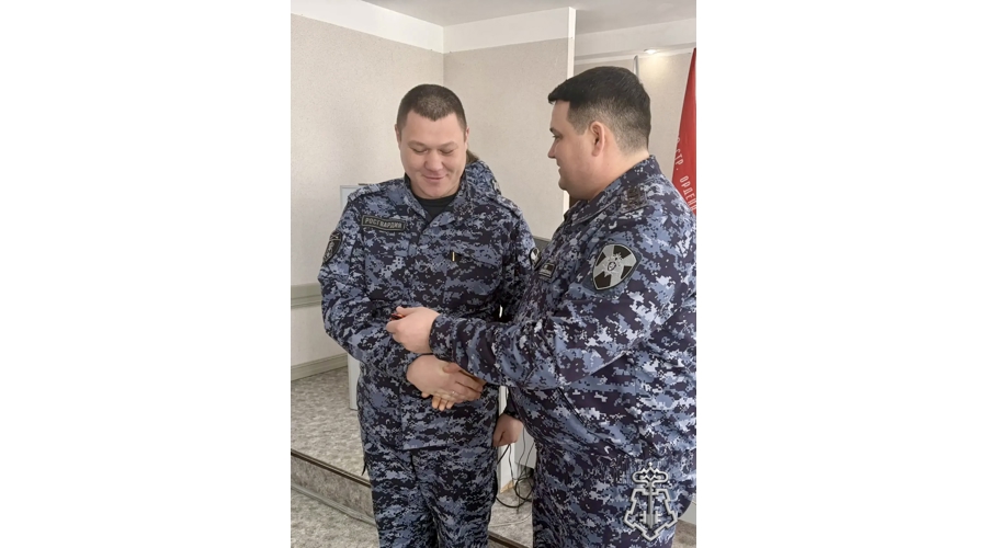 В Управлении вневедомственной охраны Росгвардии подведены итоги служебно-боевой и финансово-хозяйственной деятельности за январь 2026 года