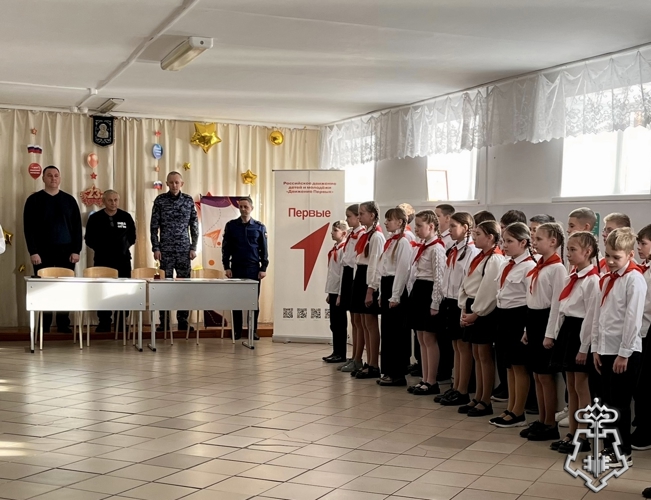 Военно-патриотические мероприятия с участием Росгвардейцев прошли в Омской области