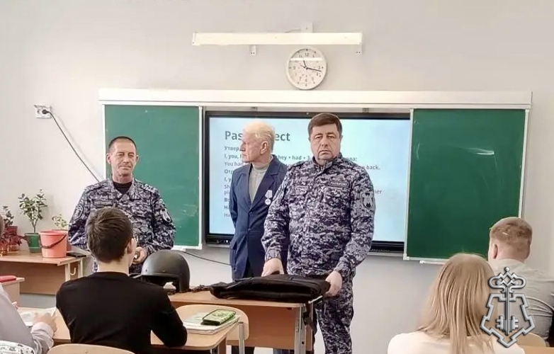 Военно-патриотические мероприятия с участием Росгвардии прошли в Омской области
