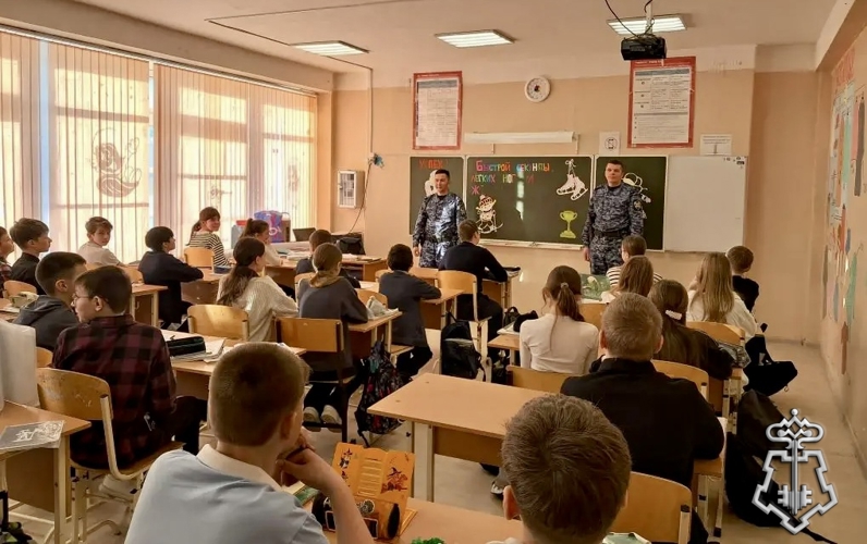 Военно-патриотические мероприятия с участием Росгвардии прошли в Омской области