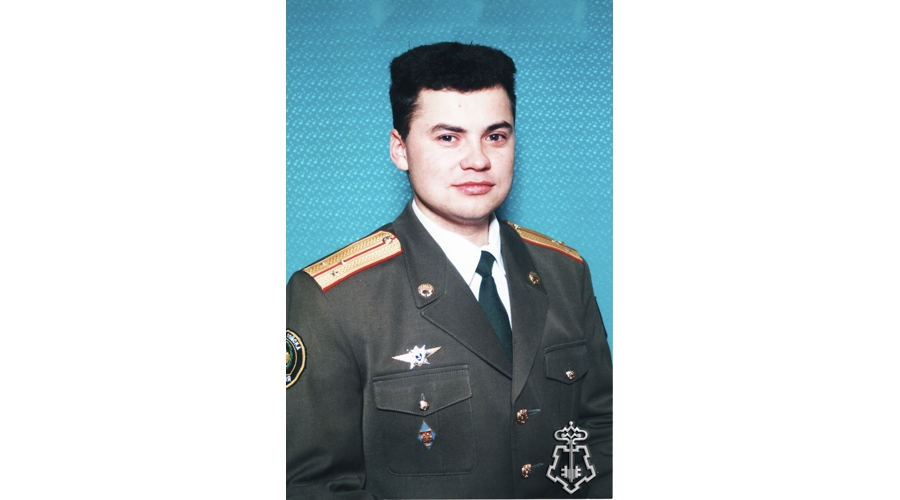 От танковых войск до цифровых технологий: история службы подполковника Евгения Исаева