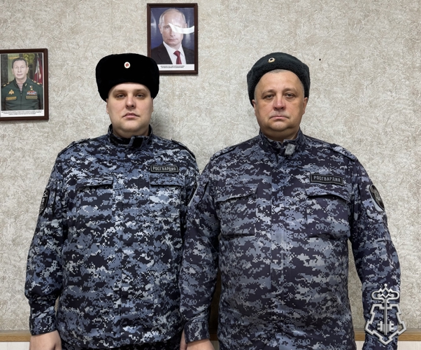 Двойная ответственность: династии в войсках национальной гвардии