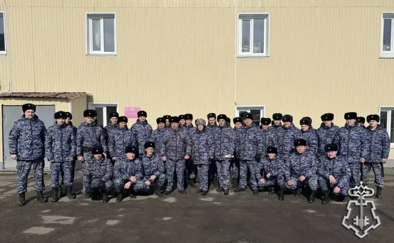В Омске завершился региональный этап Всероссийского конкурса профессионального мастерства среди подразделений вневедомственной охраны
