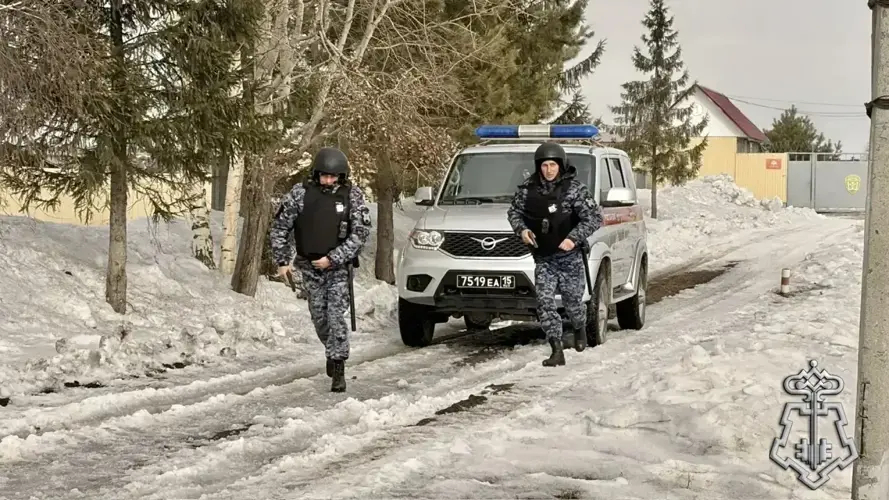 В Омске завершился региональный этап Всероссийского конкурса профессионального мастерства среди подразделений вневедомственной охраны