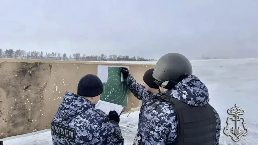 В Омске завершился региональный этап Всероссийского конкурса профессионального мастерства среди подразделений вневедомственной охраны