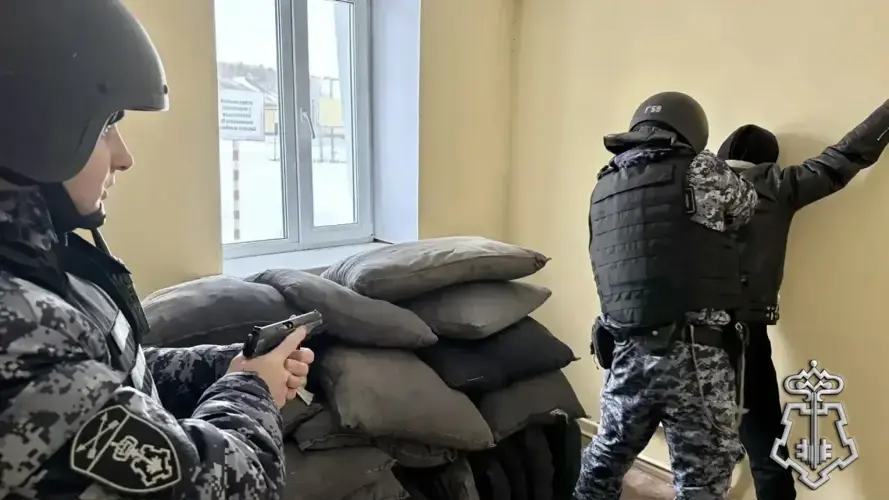 В Омске завершился региональный этап Всероссийского конкурса профессионального мастерства среди подразделений вневедомственной охраны