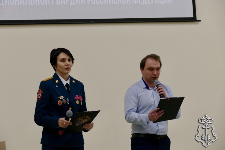 В канун Дня Росгвардии в Историческом парке «Россия – моя История» организована мультимедийная выставка «Росгвардия. Всегда на страже»