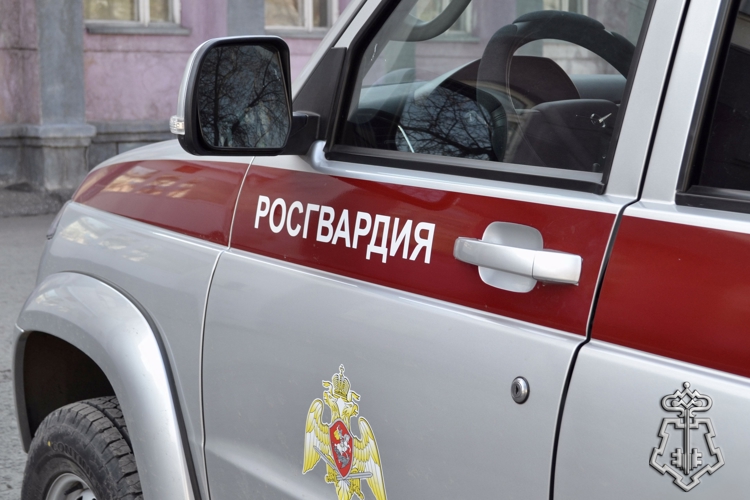 За минувшие выходные дни сотрудники Росгвардии 6 раз выезжали на помощь к омским медикам