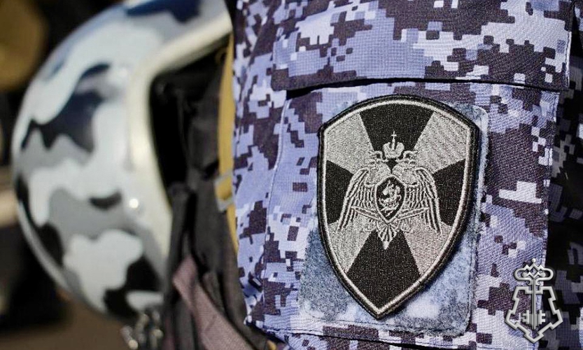 В Омске сотрудники Росгвардии оказали помощь потерявшемуся пожилому мужчине