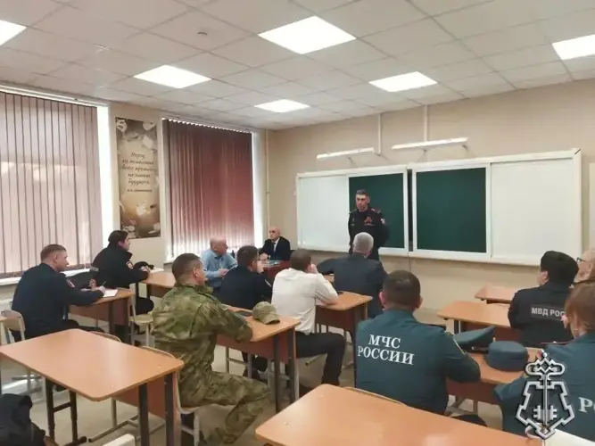 Росгвардейцы приняли участие во всероссийских учениях в Омской области