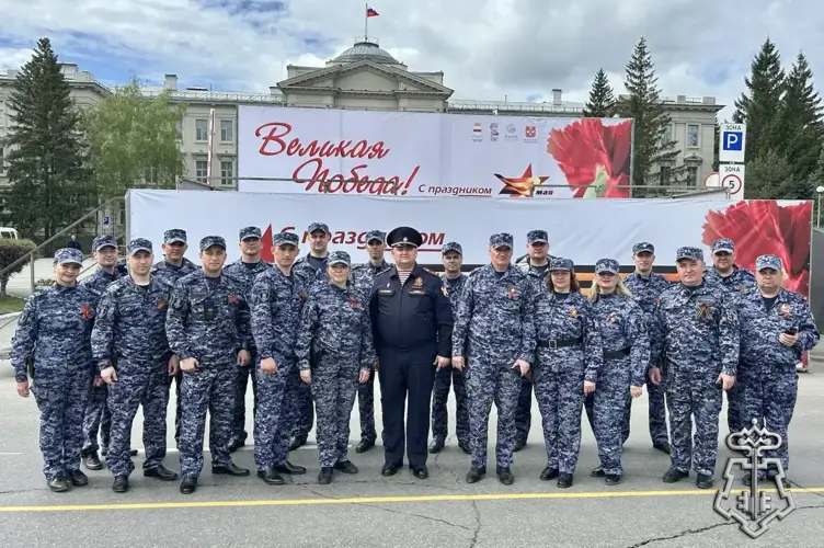 9 мая, в день Великой Победы, в Омске и муниципальных районах области прошли торжественные мероприятия. 