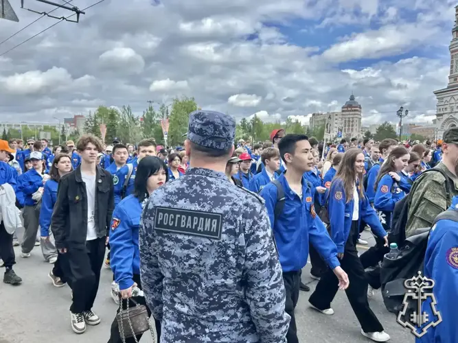 9 мая, в день Великой Победы, в Омске и муниципальных районах области прошли торжественные мероприятия. 