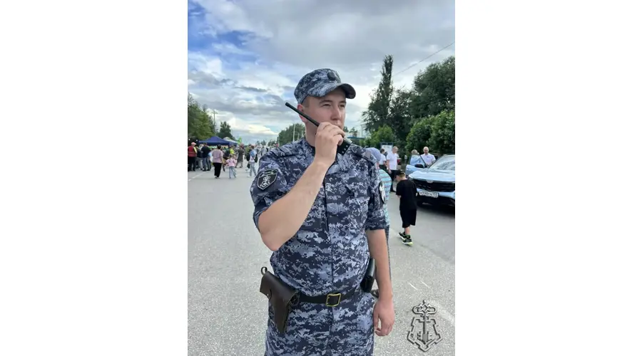Росгвардейцы провели агитационные мероприятия по приему на службу в Омской области
