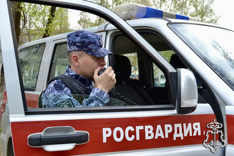 В Омской области сотрудники Росгвардии пресекли два факта опасного управления транспортными средствами