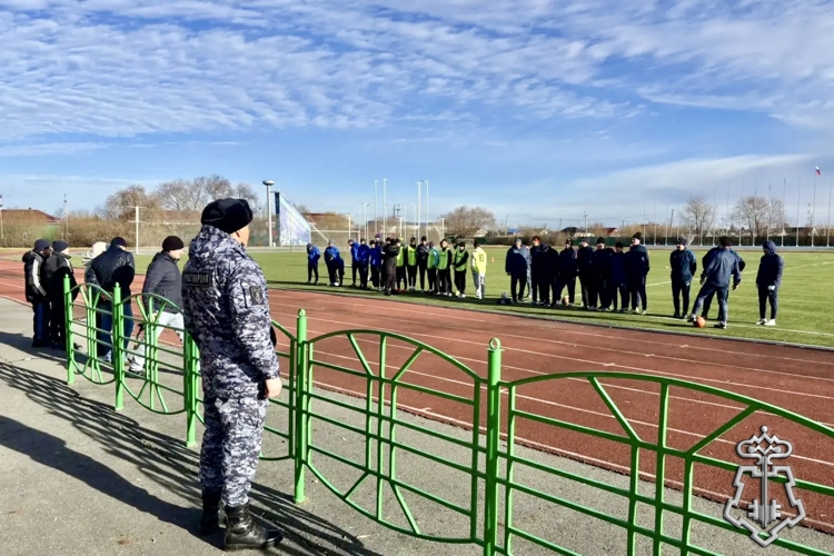 Росгвардейцы обеспечили безопасность на спортивных и культурных мероприятиях в Омской области
