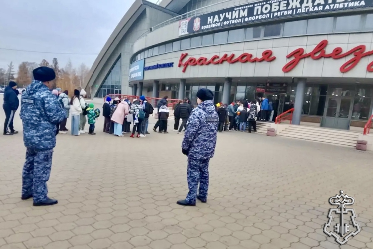Росгвардейцы обеспечили безопасность на спортивных и культурных мероприятиях в Омской области