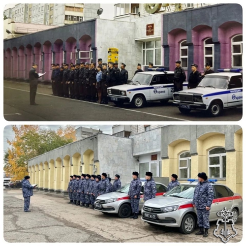 К 74-летию вневедомственной охраны Росгвардия запустила онлайн-акцию «Связь поколений»