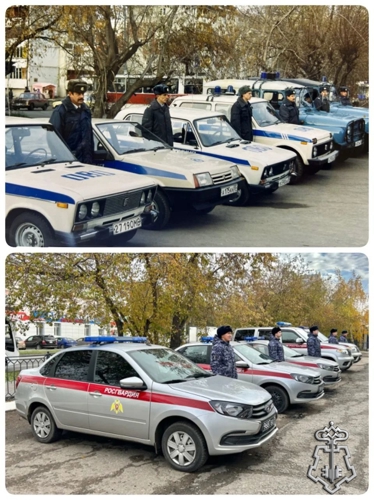 К 74-летию вневедомственной охраны Росгвардия запустила онлайн-акцию «Связь поколений»