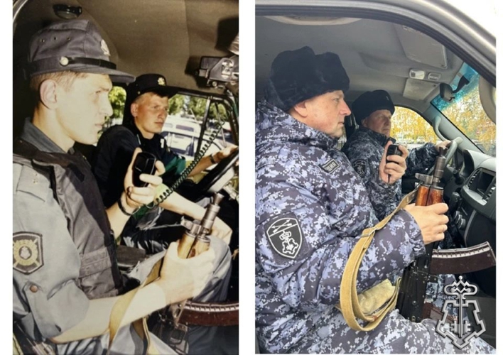 К 74-летию вневедомственной охраны Росгвардия запустила онлайн-акцию «Связь поколений»