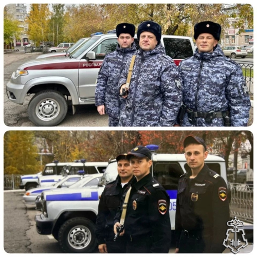 К 74-летию вневедомственной охраны Росгвардия запустила онлайн-акцию «Связь поколений»